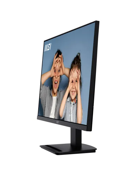 MSI Pro MP273U pantalla para PC 68,6 cm (27") 3840 x 2160 Pixeles 4K Ultra HD Negro