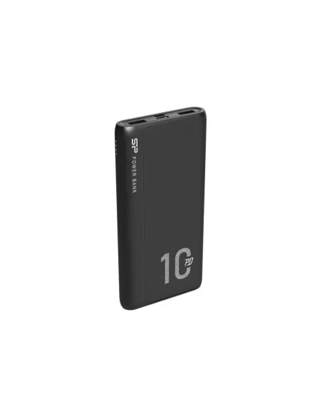 SP Powerbank QP15 10.000mAh QC Negro