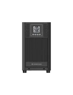 Conceptronic ZEUS52E3K sistema de alimentación ininterrumpida (UPS) Doble conversión (en línea) 3 kVA 2700 W 5 salidas AC 2