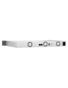 QNAP TS-433eU NAS Bastidor (1U) Cortex-A Cortex-A55 4 GB 0 TB QNAP Turbo System Negro 2