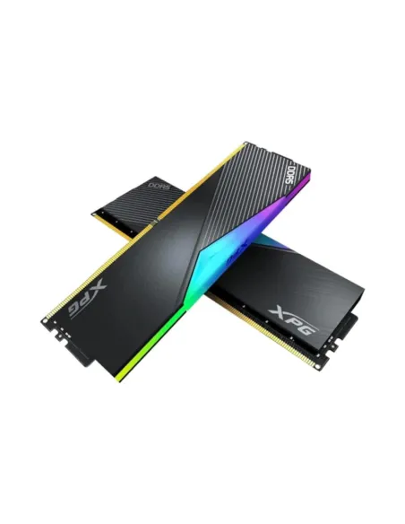 Memoria ram ddr5 16gb 2x8gb adata xpg lancer 6000mhz cl36 rgb