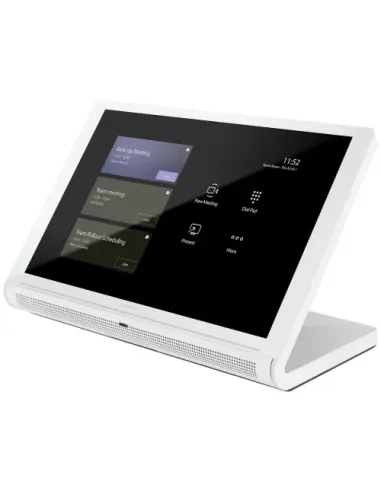 CRESTRON 7 IN. TABLETOP TOUCH SCREEN, WHITE SMOOTH (TS-770-W-S) 6510823