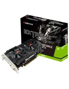 Tarjeta grafica biostar nvidia geforce gtx 1050ti 4gb gddr5