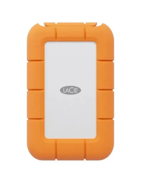 Disco duro externo ssd lacie rugged mini 1tb usb tipo c