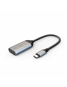 Adaptador usb tipo c a hdmi hyper macho - hembra