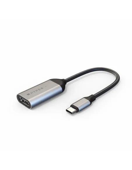 Adaptador usb tipo c a hdmi hyper macho - hembra