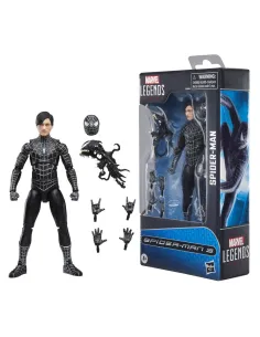 Figura hasbro marvel legends series spider - man