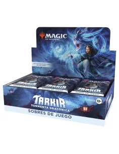 Magic the gathering sobres de juego tarkir tormenta dracónica español