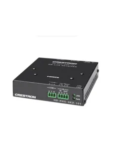 CRESTRON DIGITALMEDIA 8G+  4K60 4:4:4 HDR RECEIVER & ROOM CONTROLLER 100 (DM-RMC-4KZ-100-C) 6508077