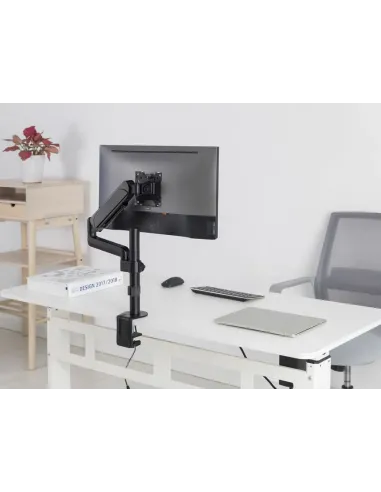 Equip Soporte de escritorio para monitor de 17"-32