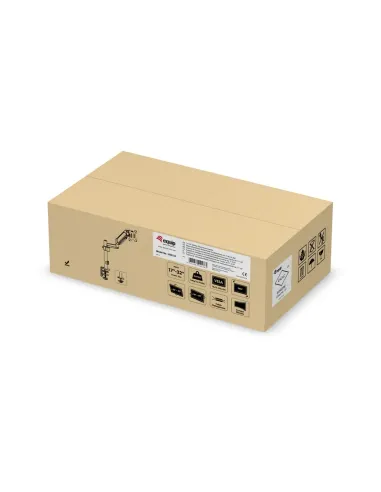 Equip Soporte de escritorio para monitor de 17"-32