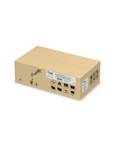 Equip Soporte de escritorio para monitor de 17"-32