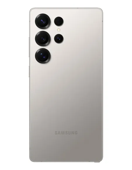 Samsung Galaxy S25 Ultra 17,5 cm (6.9") SIM doble Android 15 5G USB Tipo C 12 GB 256 GB 5000 mAh Gris, Titanio