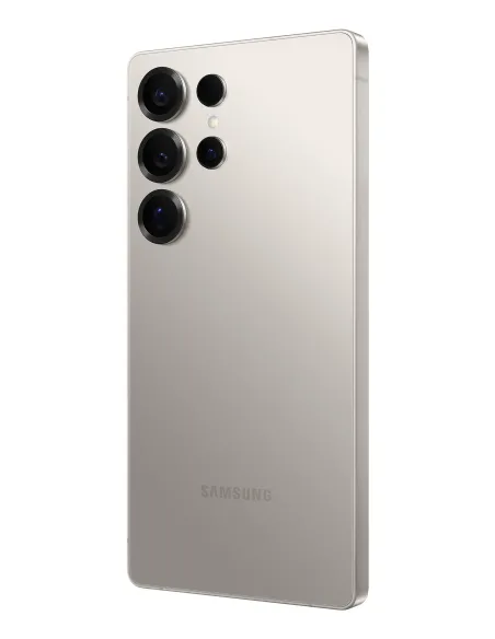Samsung Galaxy S25 Ultra 17,5 cm (6.9") SIM doble Android 15 5G USB Tipo C 12 GB 256 GB 5000 mAh Gris, Titanio