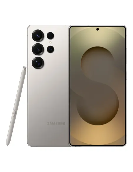 Samsung Galaxy S25 Ultra 17,5 cm (6.9") SIM doble Android 15 5G USB Tipo C 12 GB 256 GB 5000 mAh Gris, Titanio
