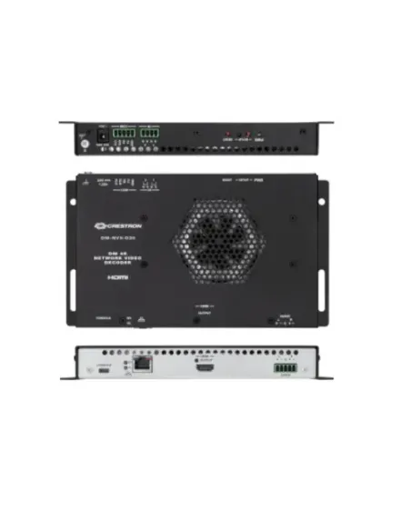 CRESTRON DM NVX  4K60 4:4:4 HDR NETWORK AV DECODER CARD (DM-NVX-D30C) 6509501
