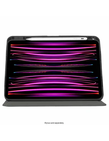 Targus THZ987GL funda para tablet 27,9 cm (11") Folio Negro