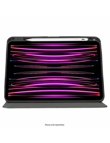 Targus THZ987GL funda para tablet 27,9 cm (11") Folio Negro