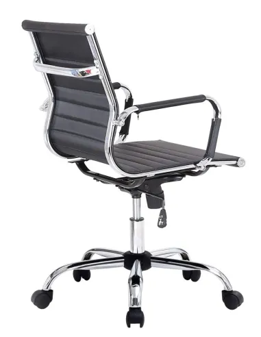 Equip 651002 silla de oficina y de ordenador Asiento acolchado Respaldo acolchado