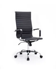 Equip 651001 silla de oficina y de ordenador Asiento acolchado Respaldo acolchado 2