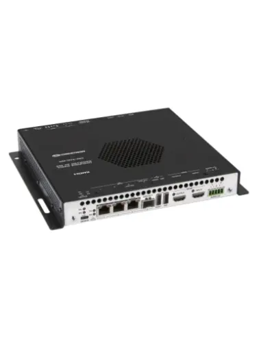 CRESTRON DM NVX  4K60 4:4:4 HDR NETWORK AV ENCODER/DECODER WITH DOWNMIXING (DM-NVX-351) 6507493