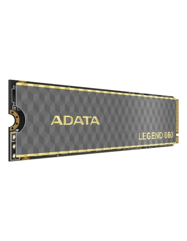 ADATA LEGEND 860 SLEG-860-2000GCS unidad de estado sólido 2 TB M.2 PCI Express 4.0 NVMe 3D NAND