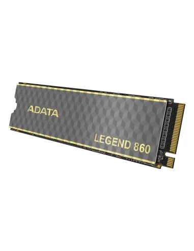 ADATA LEGEND 860 SLEG-860-2000GCS unidad de estado sólido 2 TB M.2 PCI Express 4.0 NVMe 3D NAND