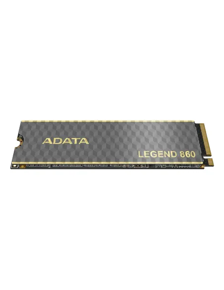 ADATA LEGEND 860 SLEG-860-2000GCS unidad de estado sólido 2 TB M.2 PCI Express 4.0 NVMe 3D NAND