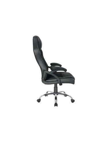 Equip 651016 silla de oficina y de ordenador Asiento acolchado Respaldo acolchado