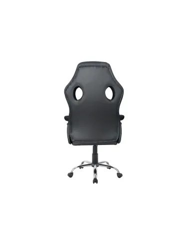 Equip 651016 silla de oficina y de ordenador Asiento acolchado Respaldo acolchado