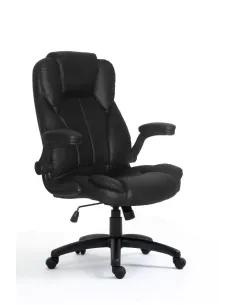 Equip 651006 silla de oficina y de ordenador Asiento acolchado Respaldo acolchado 2