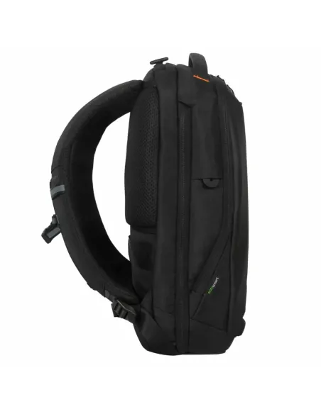 Targus TBB652GL mochila City backpack Negro Poliéster