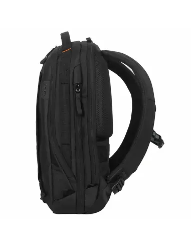Targus TBB652GL mochila City backpack Negro Poliéster
