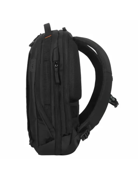 Targus TBB652GL mochila City backpack Negro Poliéster