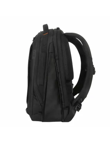 Targus TBB652GL mochila City backpack Negro Poliéster