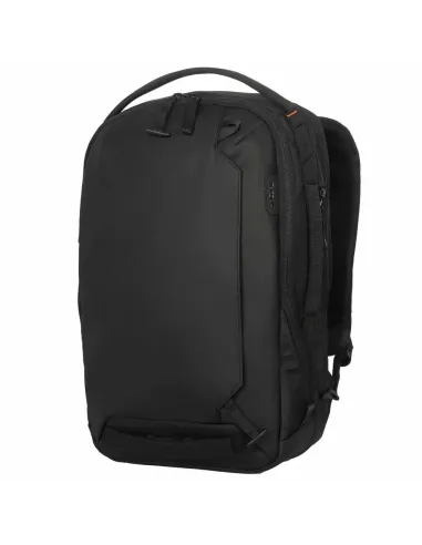 Targus TBB652GL mochila City backpack Negro Poliéster