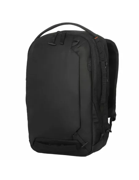 Targus TBB652GL mochila City backpack Negro Poliéster