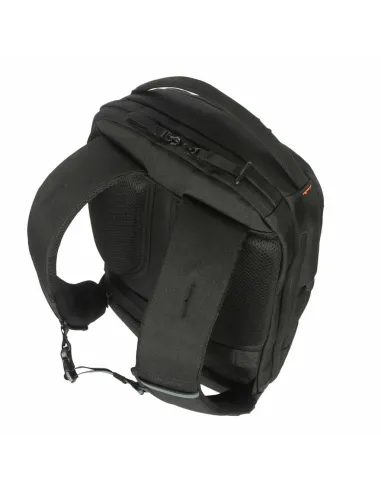Targus TBB652GL mochila City backpack Negro Poliéster