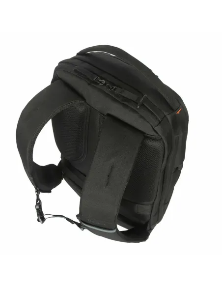 Targus TBB652GL mochila City backpack Negro Poliéster