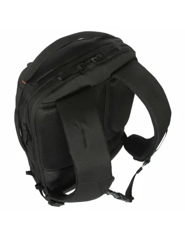 Targus TBB652GL mochila City backpack Negro Poliéster