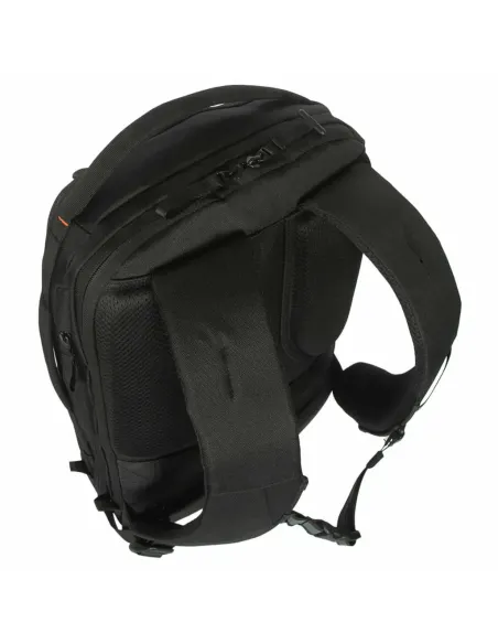 Targus TBB652GL mochila City backpack Negro Poliéster