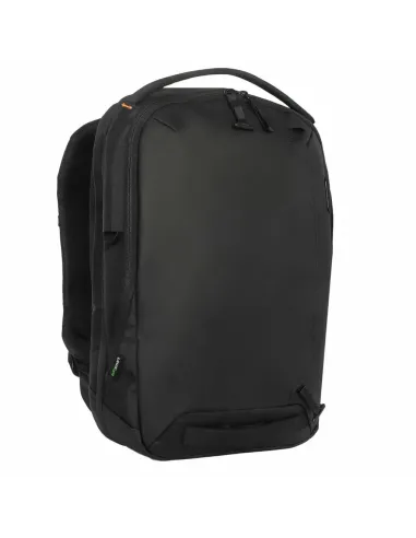 Targus TBB652GL mochila City backpack Negro Poliéster