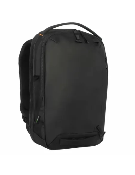 Targus TBB652GL mochila City backpack Negro Poliéster