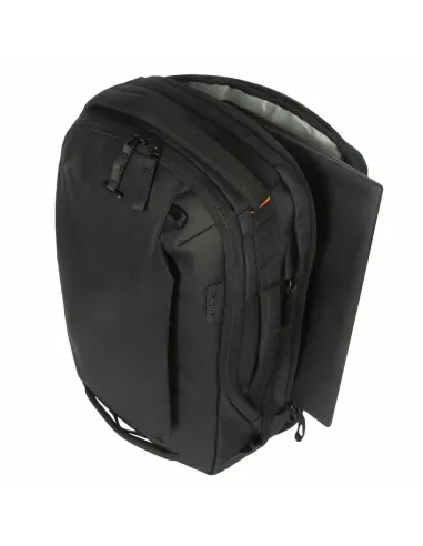 Targus TBB652GL mochila City backpack Negro Poliéster