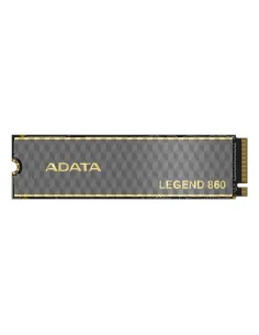 ADATA LEGEND 860 SLEG-860-1000GCS unidad de estado sólido 1 TB M.2 PCI Express 4.0 NVMe 3D NAND