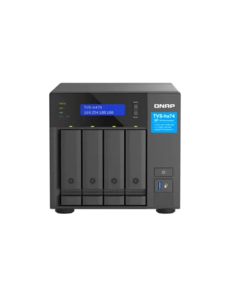 QNAP TVS-H474 QNAP TVS-H474