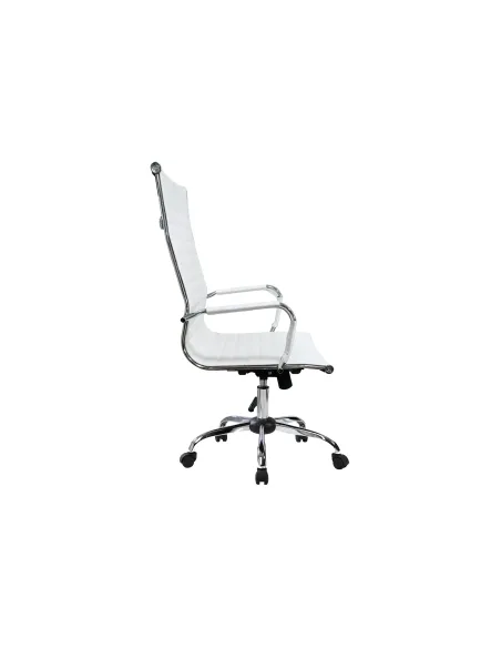 Equip 651017 silla de oficina y de ordenador Asiento acolchado Respaldo acolchado