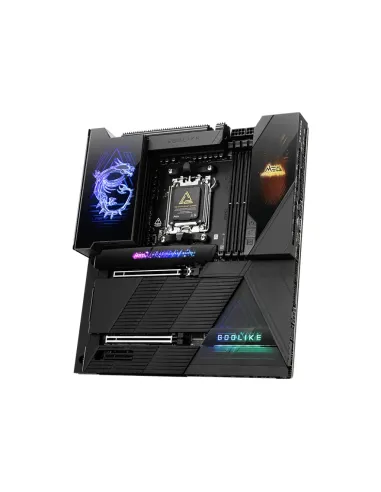 MSI MEG X870E GODLIKE placa base AMD X870E Zócalo AM5 ATX extendida