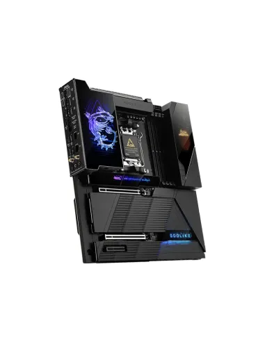 MSI MEG X870E GODLIKE placa base AMD X870E Zócalo AM5 ATX extendida