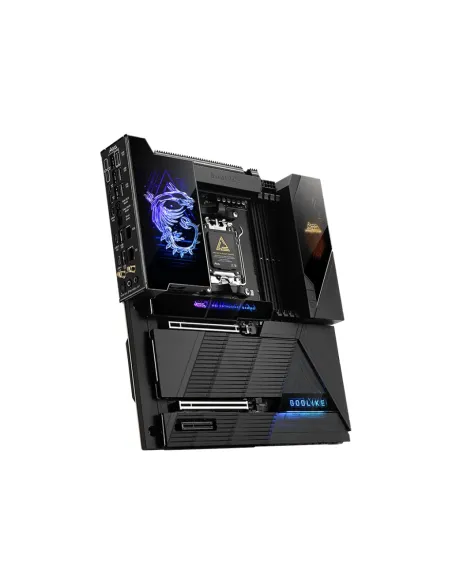 MSI MEG X870E GODLIKE placa base AMD X870E Zócalo AM5 ATX extendida